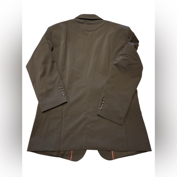 PJ Paul Jones Lightweight Sport Blazer - Navy Blue - M - Picture 3 of 5